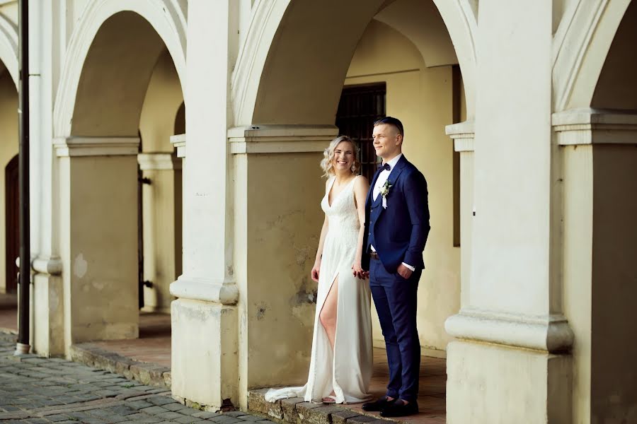 Wedding photographer Darius Ir Miglė Žemaičiai (fotogracija). Photo of 29 April 2019