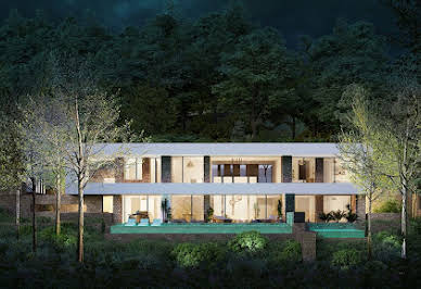 Villa with pool and terrace 4