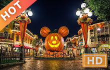 Halloween HD Wallpaper New Tab - Qtab small promo image