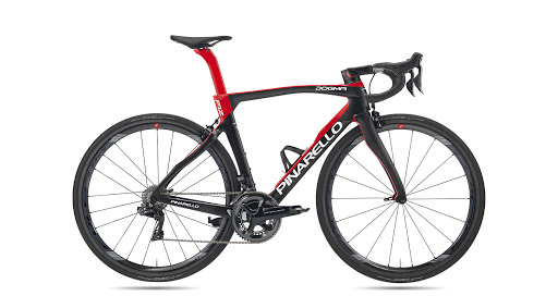 Geometry Details: Pinarello Gan RS 2020 Geometry Details: Pinarello Gan RS 2020