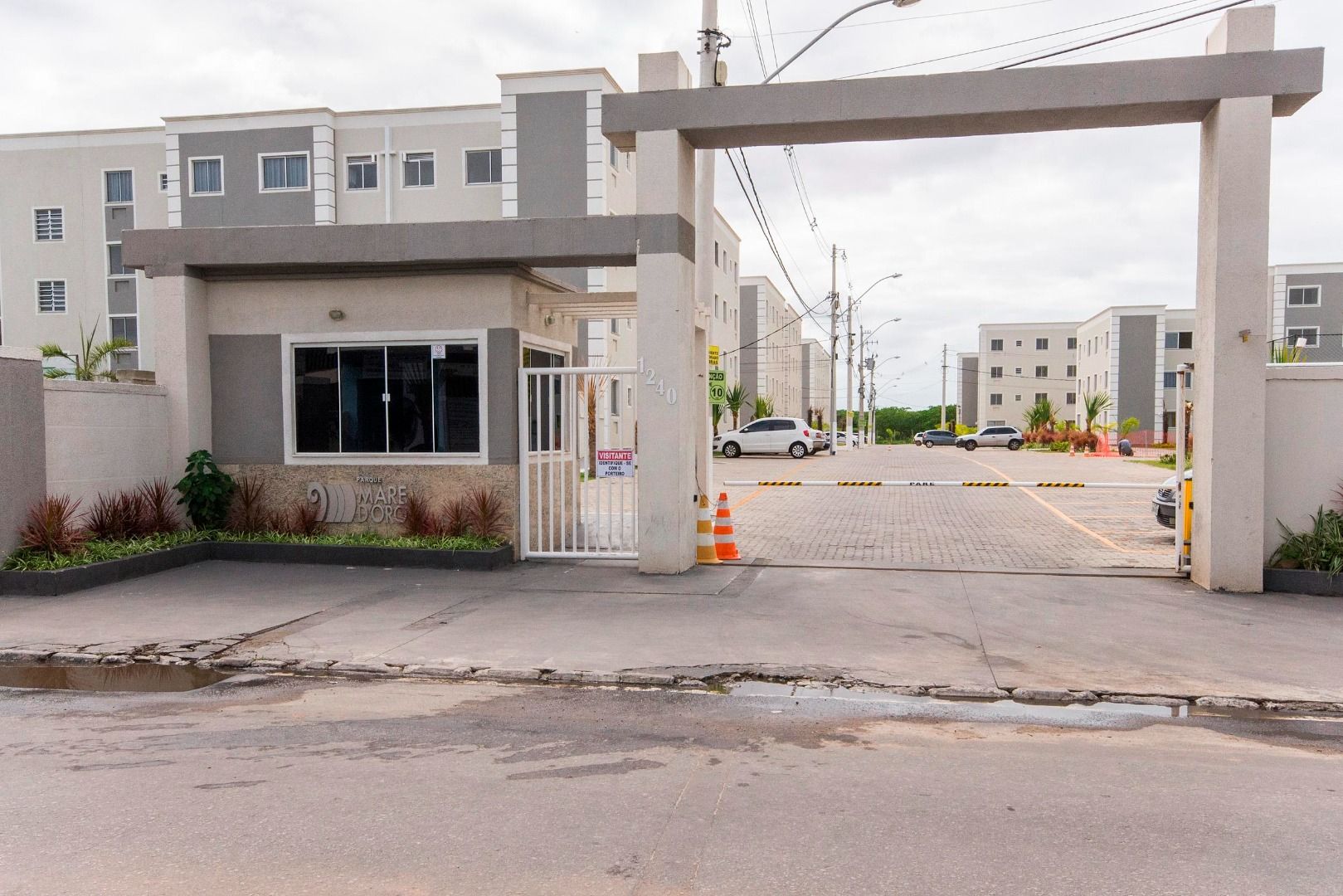 Apartamentos à venda Nova Cidade