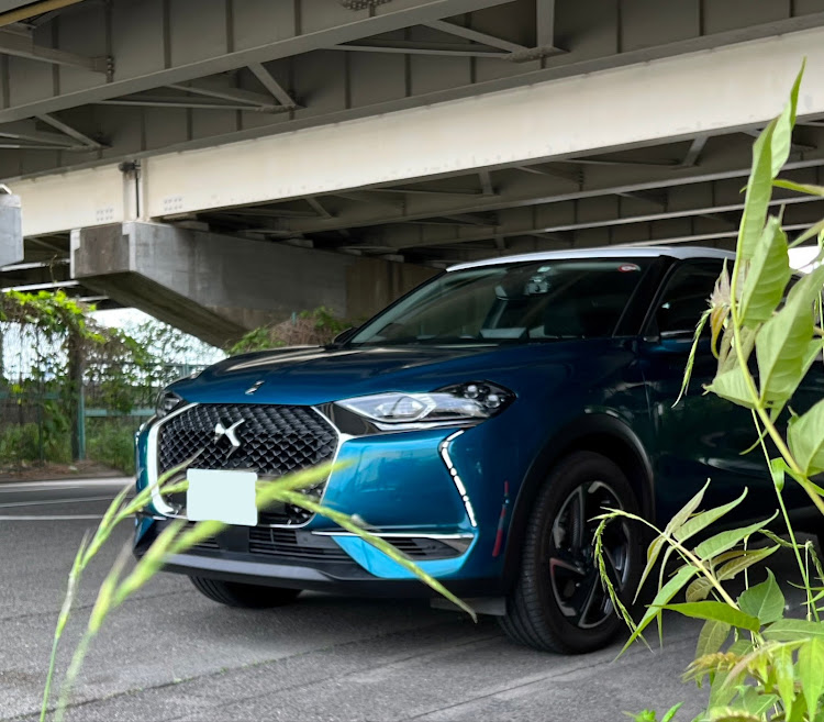 DS3 クロスバックの洗車・GW・高架下にて・唯一の休日・リーダー編に関するカスタム事例の投稿画像3枚目