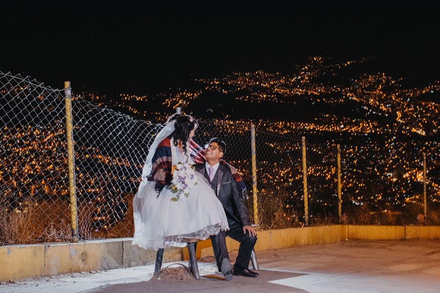 婚禮攝影師Samuel Huallpa（samuelh）。2021 10月2日的照片