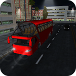 Cover Image of Download Midnight Bus Driving Simulator 1.0 APK