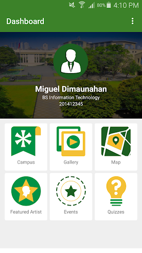 FEU Cultural App