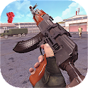 3D Fps Commando Shooting Games