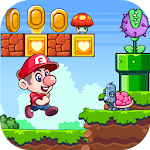 Cover Image of Download Free Games : Super Bob's World 2020  APK