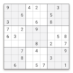 Cover Image of Herunterladen Sudoku - Klassisches Puzzlespiel SG-2.1.31 APK