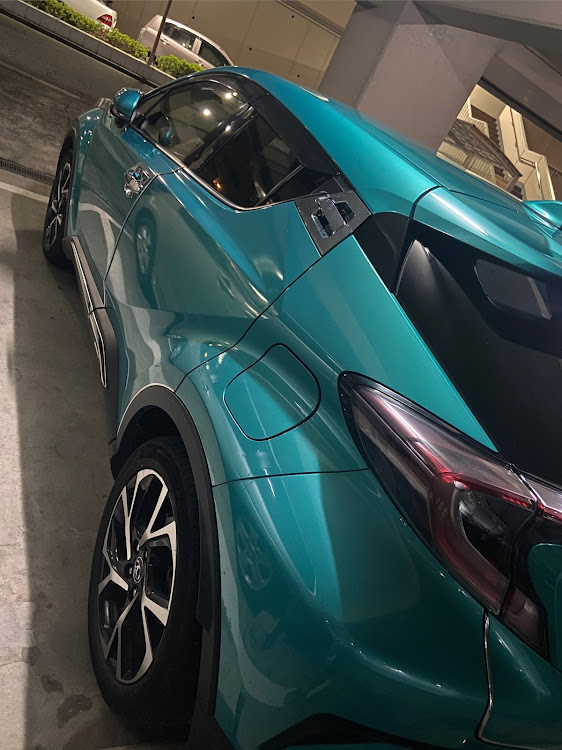 C-HRのchr・TOYOTA C-HR・C-HR・コンパクトSUV・ハイブリッドに関するカスタム事例の投稿画像1枚目