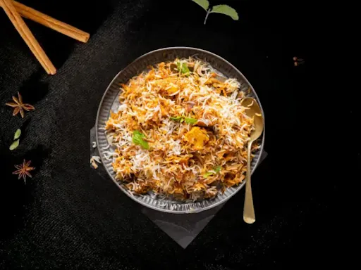 Paneer Makhni Biryani