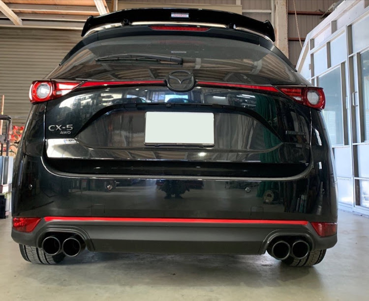 CX-5のふぅさんが投稿したカスタム事例の投稿画像1枚目