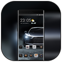 Theme for mi cool car black luxurious wal 2.0.1 APK Télécharger