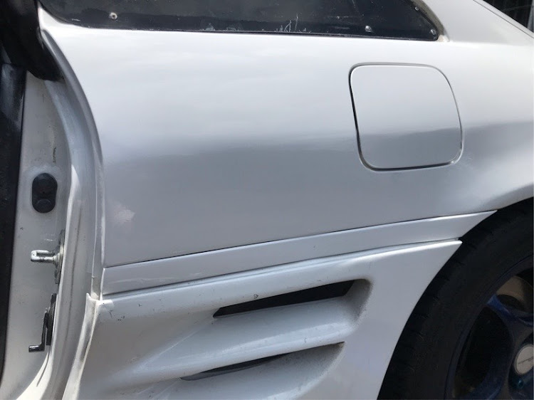 MR2のMR2 SW20・DIYに関するカスタム事例の投稿画像3枚目