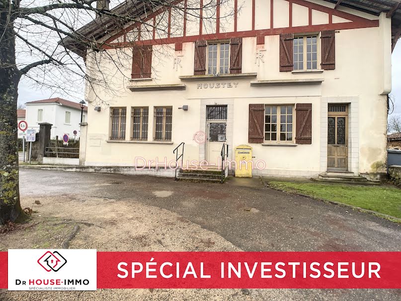 Vente maison 10 pièces 150 m² à Moustey (40410), 220 000 €