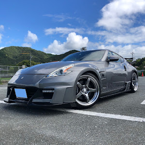 フェアレディZ Z34