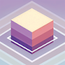 Zentris block puzzle icon