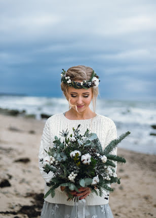 Fotografo di matrimoni Sasha Siyan (redpion). Foto del 28 gennaio 2019