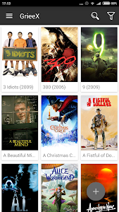 GrieeX - Movies & TV Shows Pro screenshot 0