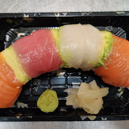 R15. Rainbow Roll