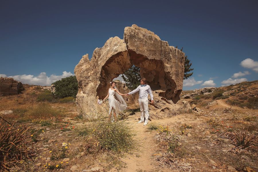 Fotógrafo de bodas Dmitriy Pyzhov (roadmen). Foto del 27 de noviembre 2017