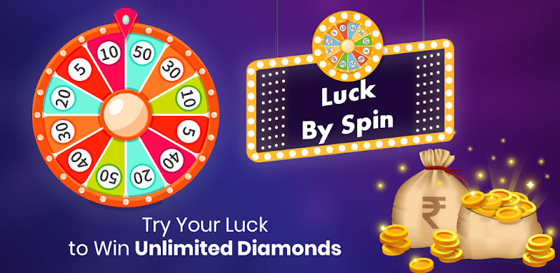 Luck By Spin - Lucky Spin Wheel