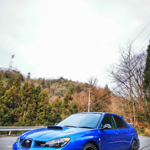 インプレッサ WRX STI GDB