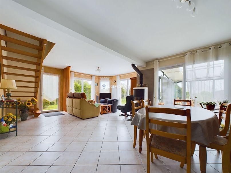 Vente maison 6 pièces 110 m² à Quimper (29000), 350 000 €