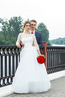 Fotógrafo de bodas Aleksandr Konov (konov). Foto del 28 de julio 2019