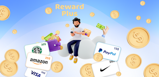 Reward Plus - Play & Earn