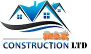 M&K Construction Ltd Logo