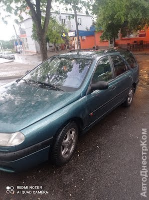 продам авто Renault Laguna Laguna (B56) фото 2