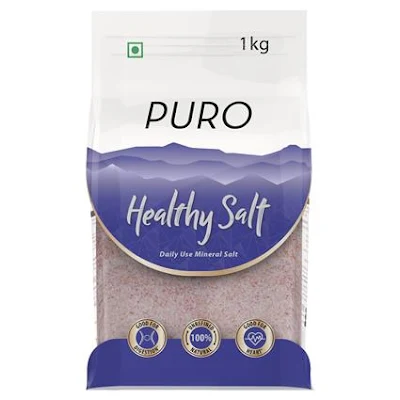 Puro Healthy Salt - 1 kg