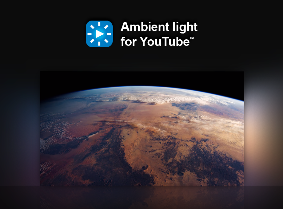 Ambient light for YouTube™ Preview image 1