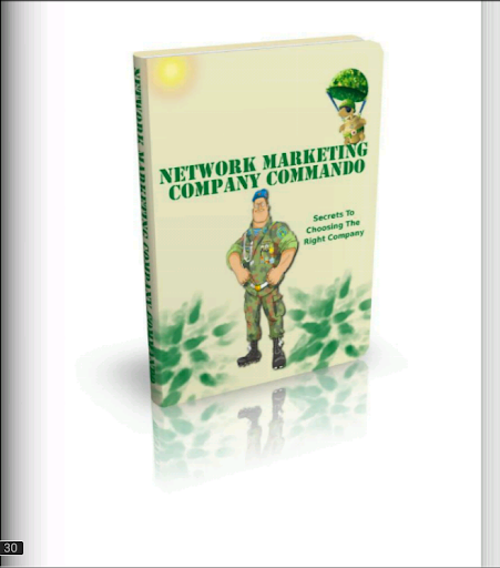 Network Marketing Commando