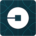 Uber mobile app icon