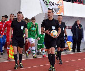 L'arbitre de Belgique-Saint-Marin est connu