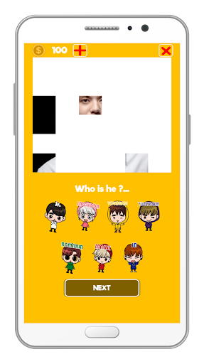[Updated] Guess Got7 Member Game PC / Android App (Mod) (2022)