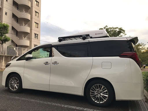 アルファード Agh30wのルーフラックに関するカスタム メンテナンスの投稿画像 車のカスタム情報はcartune