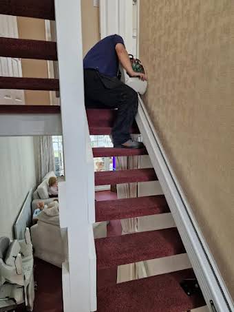 Essex HomeGlide Extra Stairlifts album cover