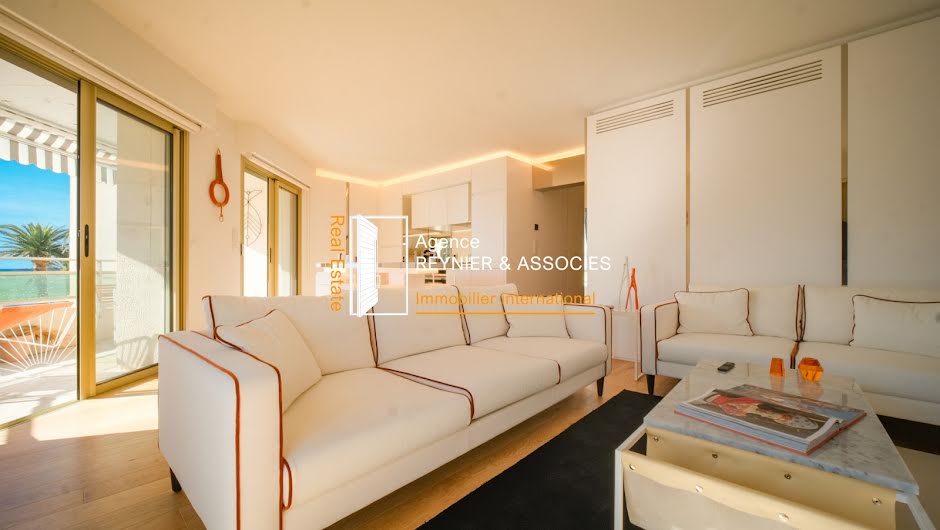 Vente appartement 4 pièces 72 m² à Cannes (06400), 970 000 €