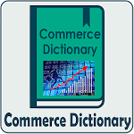 Cover Image of Télécharger Commerce Dictionary Offline 1.0 APK