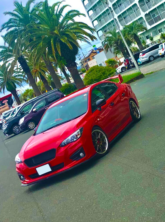 インプレッサ G4のスポーツセダン・スバルに関するカスタム事例の投稿画像1枚目