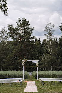 Fotografo di matrimoni Suvi Mikkanen (suvihelmi). Foto del 9 agosto 2023