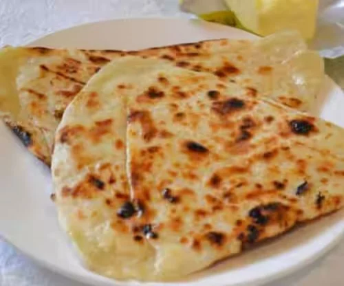 Butter Tawa Paratha