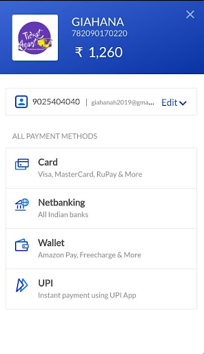 Ticket Agent - Online Bus Ticket Booking