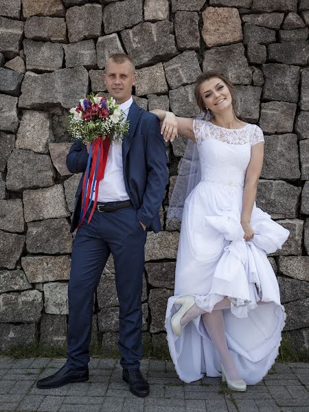 Fotografo di matrimoni Anton Gavrilov (gavrilov38ru). Foto del 23 marzo 2019