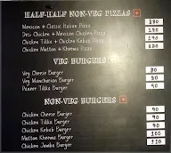 Pizza Hub menu 4
