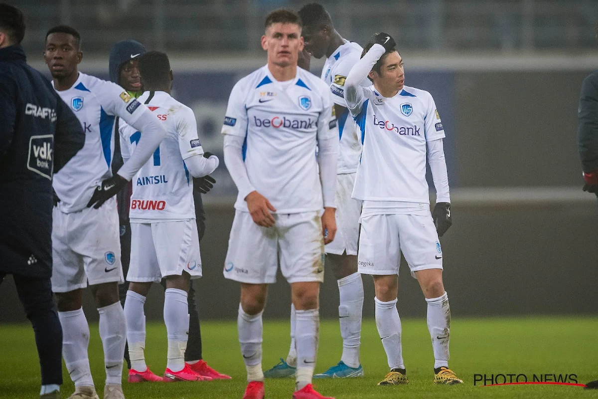 Vierdubbele pech voor KRC Genk: coronageval, Kouassi heeft malaria, afgelaste oefenmatch en nieuwkomer zit vast op ander continent