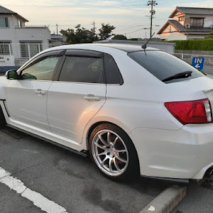 インプレッサ WRX STI GVB