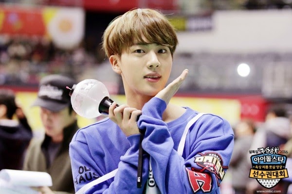 isac jin